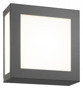 CMD outdoor wall light Aqua Legendo Mini anthracite 18