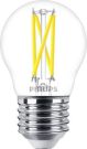 Philips 44939800 MAS LEDLusterDT2.5-25W E27 927 P45CL G LED bulb