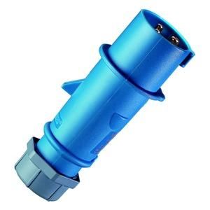 MENNEKES 260 plug AM-TOP, 32A3p6h230V, IP44