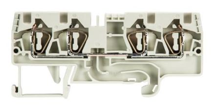 Wieland 56.704.5155.0 WKFN 4 D2/2/35 feed-through terminal