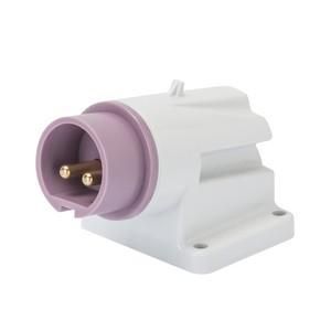 Gewiss GW60474 W.IP44 90°3P 32A 24V OU appliance inlet
