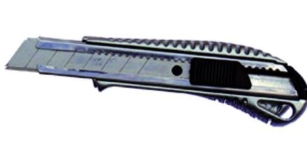 Silberspeer 91525.5 Cutter Metal 18mm