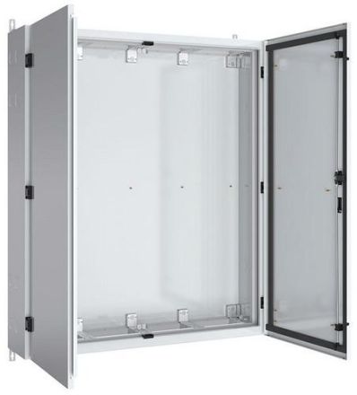 ABN earthed IP55 1090x1290x280mm wall enclosure ( NF48E )