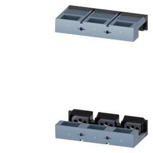 Siemens 3VA9603-0QA00 cover for 3VA1/2 3 pieces