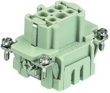 Harting 09330062716 Han 6 ES-F socket contact