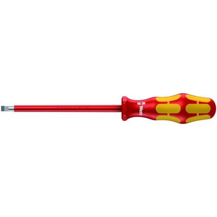 Wera 0502887 screwdriver slotted 10x1.6x200mm 1000V ger (05006140001)