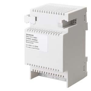 Siemens 5WG1513-1AB21 switching actuator 3xAC230V 20AX C-load 3-way
