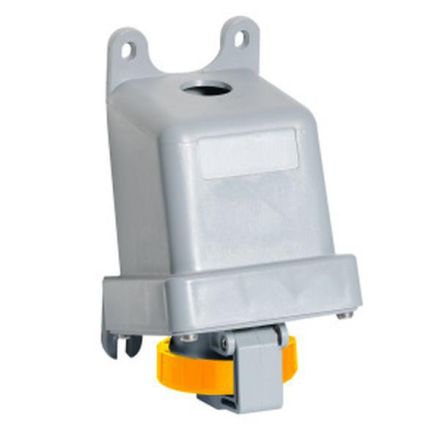 ABB Stotz-Kontakt 416RS4W AP wall socket, 2CMA167165R1000