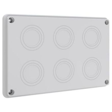 ABN for NE/NP/R 6x50.5-32.5mm cable entry plate (NLP22)