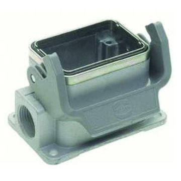 Harting 19628061290 HAN 6 EMV-B socket housing