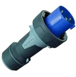 Mennekes 13202 63A3P 9H230V PowerTOP Xtra IP67 plug