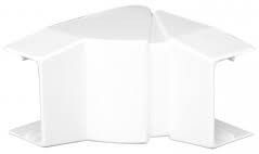 EFAPEL VAR INSIDE ANGLE F/20X12,5 TRUNKING WHITE