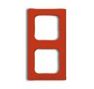 Busch-Jaeger 2CKA001725A1566 2512-217K-103 2-way frame