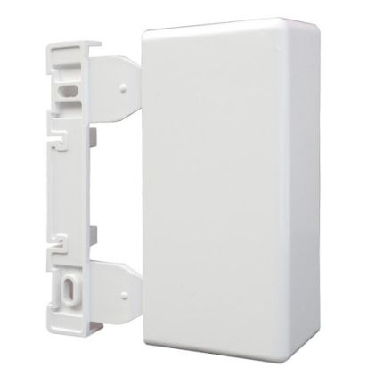 EFAPEL TOP FOR 90X50 TRUNKING WHITE