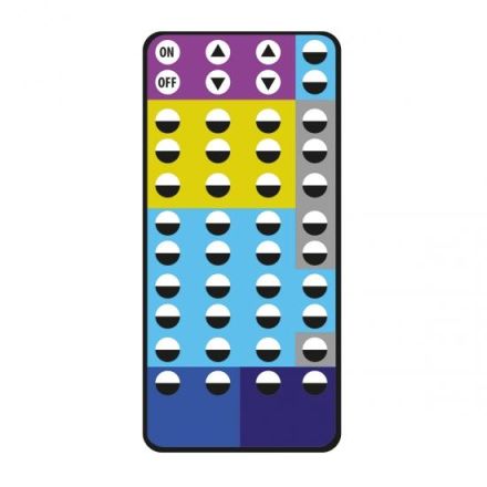 Spittler 8118000257 Master Remote Control
