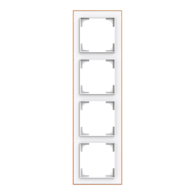 Busch-Jaeger 2CKA001754A4920 4-fmDecorative ring frame