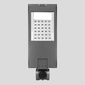 Spittler 06040396 LED street light 4200K 1x49.5W Power LED street lighting optics
