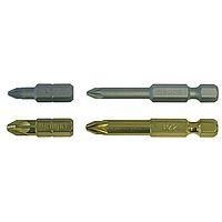 HAUPA 102190 Screwdriver bit cross PH2 L90mm 6.4mm (-)