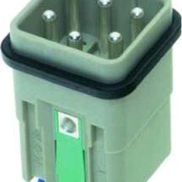 Harting 09120052633 HAN Q5/0-M-QL pin contact