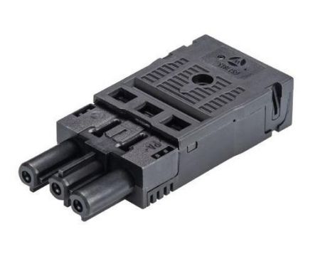 Wieland 92.933.0053.1 with strain relief socket