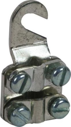 Dehn & Söhne 444006 earthing cable lug EKSO 5.6 AQ6 16 CUGALZN