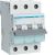 Hager MBN316 circuit breaker 3-pole B16A 6kA
