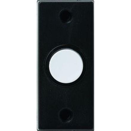Honeywell D824 Dimex black 55x24mm DIMEX button