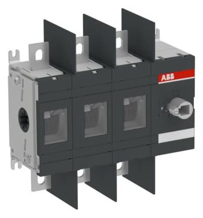 ABB Stotz-Kontakt 1SCA022748R1490 OT400U30 3-pole 400A UL/CSA switch disconnector