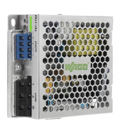 Wago 787-1702 DC power supply series 787 22-26V