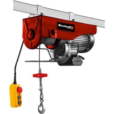 Einhell 2255160 cable hoist TC-EH 1000, cable winch