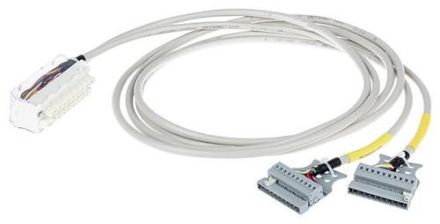 Wago 706-3340/201-200 PLC connection cable 2m and.PLC device