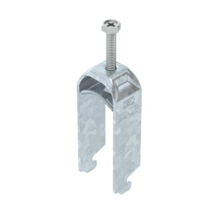 OBO Bettermann 1187021 BS-N2-M-28 FT 2-way 22-28mm clamp 2056