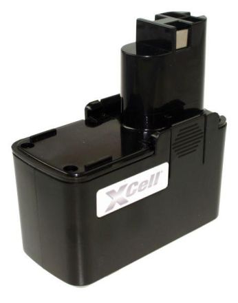 Hückmann 118856 XCell for Bosch Ni-MH 12V 3000mAh tool battery