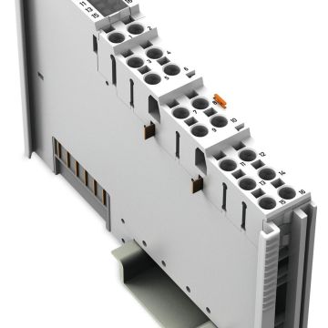 Wago 750-1506 8DI/8DO 24VDC 0.5A input and output terminal