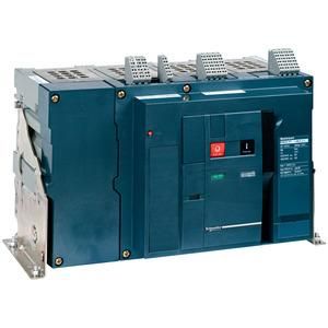 Schneider Electric 48039 NW 12 NA 4P fixed installation basic switch