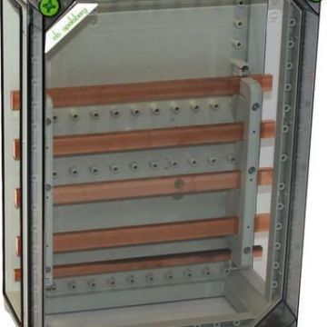 Spelsberg 04135401 GSi 354 Plus busbar housing