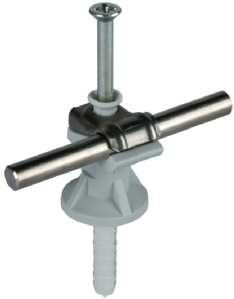 Dehn & Söhne 250001 cable holder DEHNfix 30mm grey NIRO