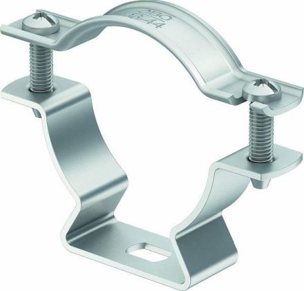 OBO Bettermann 1362818 ASL 733 25 ALU with long hole spacer clamp