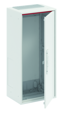 ABB Striebel & John B14 wall cabinet, empty 1FB, 4-row, 2CPX052053R9999