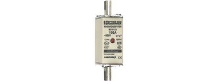 Mersen 1B663.000000 1B663. 000/C00 100A ~500V gG sfue NH fuse link