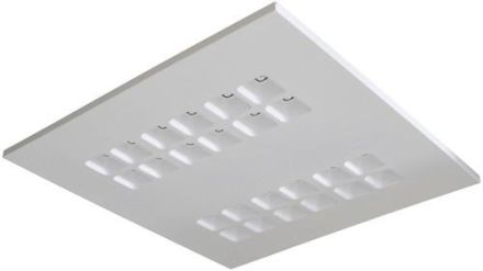 Fluolite 88035000 MODULE FOUR 625x625 2/4L 4000K