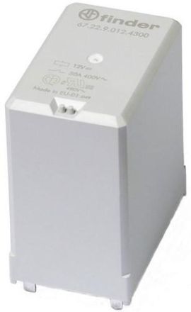 Finder 67.22.9.012.4300 Power PCB relay