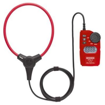 Benning 044069 CFlex2 flexible TRUE RMS digital display AC current transformer