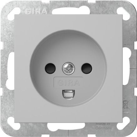 Gira 4422015 Danish SH System 55 gr m socket