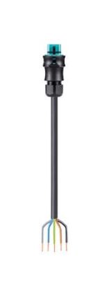 Wieland 96.452.3034.6 RST20I5KS-S 15 30TB04 Assembled cable