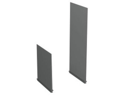 ABB Stotz-Kontakt PB 100mm 6pcs XT1-XT3 4p PAR.DIV.PH.LOW , partition walls Pb 100mm 6pcs XT1-XT3 4P accessories for circuit breakers XT1-XT3 , 1SDA066681R0001