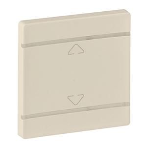 Legrand 755311 rocker Valena Life MH 2-module UP-DOWN beige, (cream white (electric white))
