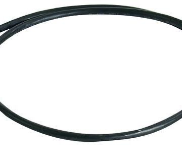 Telegärtner L00006A0056 FS500 LSZH black 1: 1 Cat.6A-ISO 50m patch cable S/FTP MP8