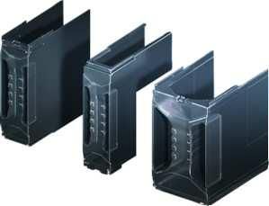 RITTAL 9677410 top/bottom NH bar size 1-3 185mm connection compartment cover