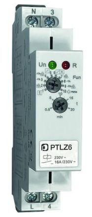 PROTEC.class 05106645 PTLZ Type 6 Staircase light timer